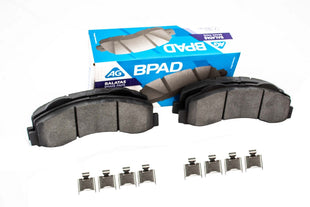 Balatas AG Bpad Ford F150 SVT Raptor 4WS 2010-2014 Delanteras