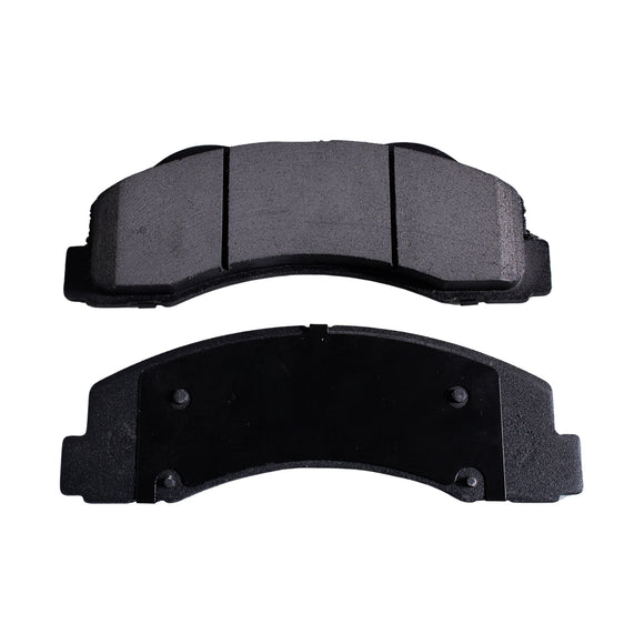 Balatas AG Bpad Lincoln Mark LT 2012-2014 Delanteras y Traseras