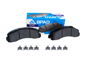 Balatas AG Bpad Ford F150 2015-2017 Delanteras