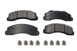 Balatas AG Bpad Ford F150 2015-2017 Delanteras