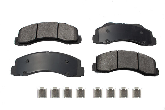 Balatas AG Bpad Ford F150 2015-2017 Delanteras