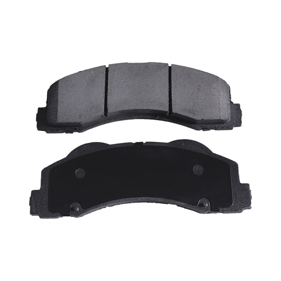 Balatas AG Bpad Ford F150 2015-2017 Delanteras