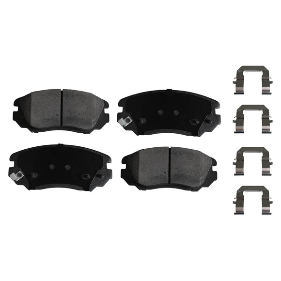 Balatas AG Bpad Chevrolet Equinox 2010-2017 Delanteras