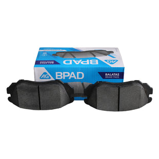Balatas AG Bpad Chevrolet Equinox 2010-2017 Delanteras
