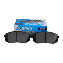 Balatas AG Bpad Kia Optima 2014-2020 Delanteras-1