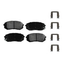 Balatas AG Bpad Hyundai Tucson 2010-2017 Delanteras-2