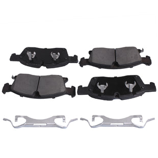 Balatas AG Bpad Jeep Grand Cherokee 2011-2021 Delanteras