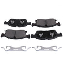 Balatas AG Bpad Jeep Grand Cherokee WK 2022- Delanteras-2