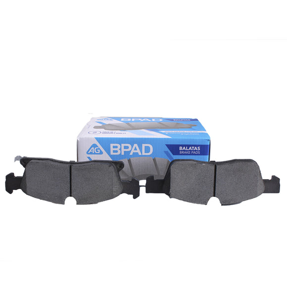 Balatas AG Bpad Jeep Grand Cherokee 2011-2021 Delanteras