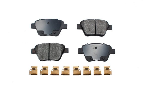 Balatas AG Bpad Volkswagen Passat 2012-2014 Traseras