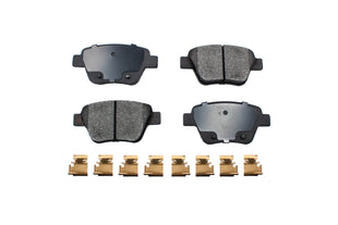 Balatas AG Bpad Audi A3 (1.4L, 1.8L, 2.0L) 2011-2013 Traseras