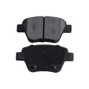 Balatas AG Bpad Audi A3 (1.4L, 1.8L, 2.0L) 2011-2013 Traseras-3