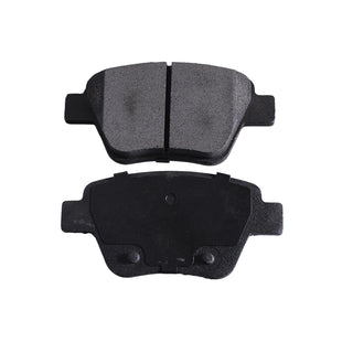 Balatas AG Bpad Volkswagen Caddy 2014-2017 Delant / Traseras (Sin Sensor)