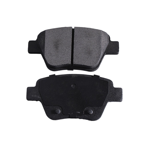 Balatas AG Bpad Volkswagen Caddy 2014-2017 Traseras