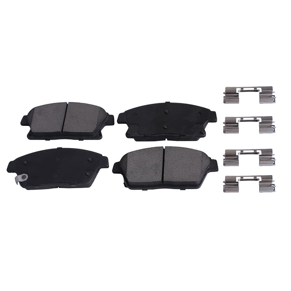 Balatas AG Bpad Chevrolet Trax 2013-2018 Delanteras