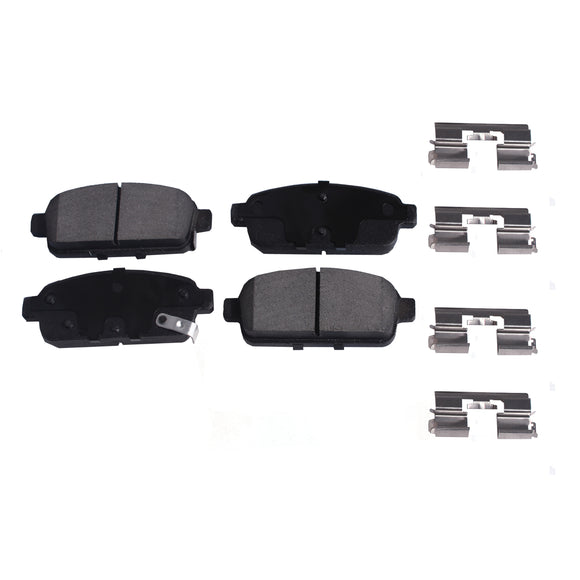 Balatas AG Bpad Buick Encore 2013-2018 Traseras