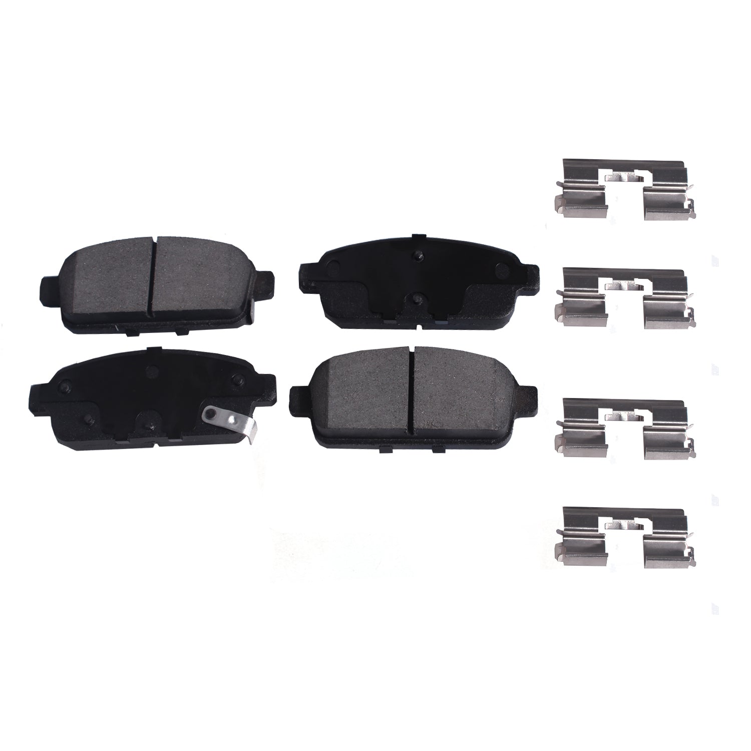 Balatas Ag Bpad Cadillac ELR 2014-2016 Traseras