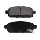 Balatas AG Bpad Chevrolet Sonic 2013-2016 Traseras-3