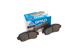 Balatas AG Bpad Toyota Avanza 2007-2020 Delanteras