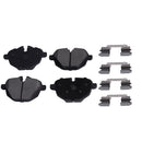 Balatas AG Bpad Bmw 528i xDrive 2012-2018 Traseras-2