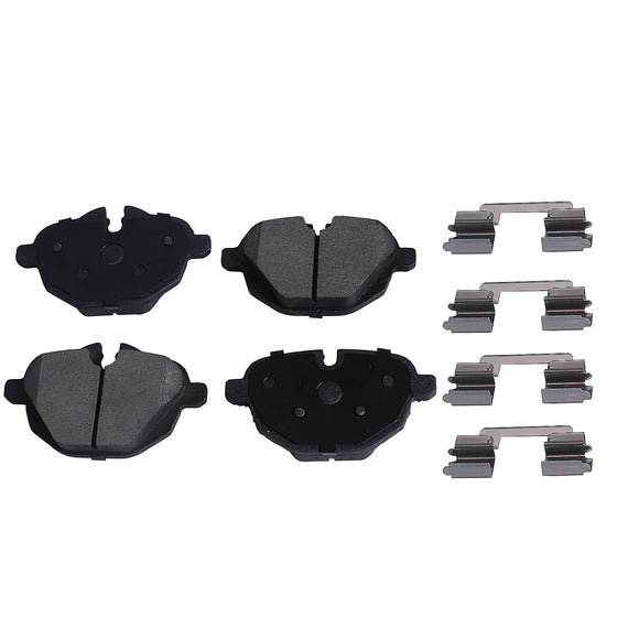 Balatas AG Bpad Bmw Z4 (Sdrive35is) 2011-2016 Traseras