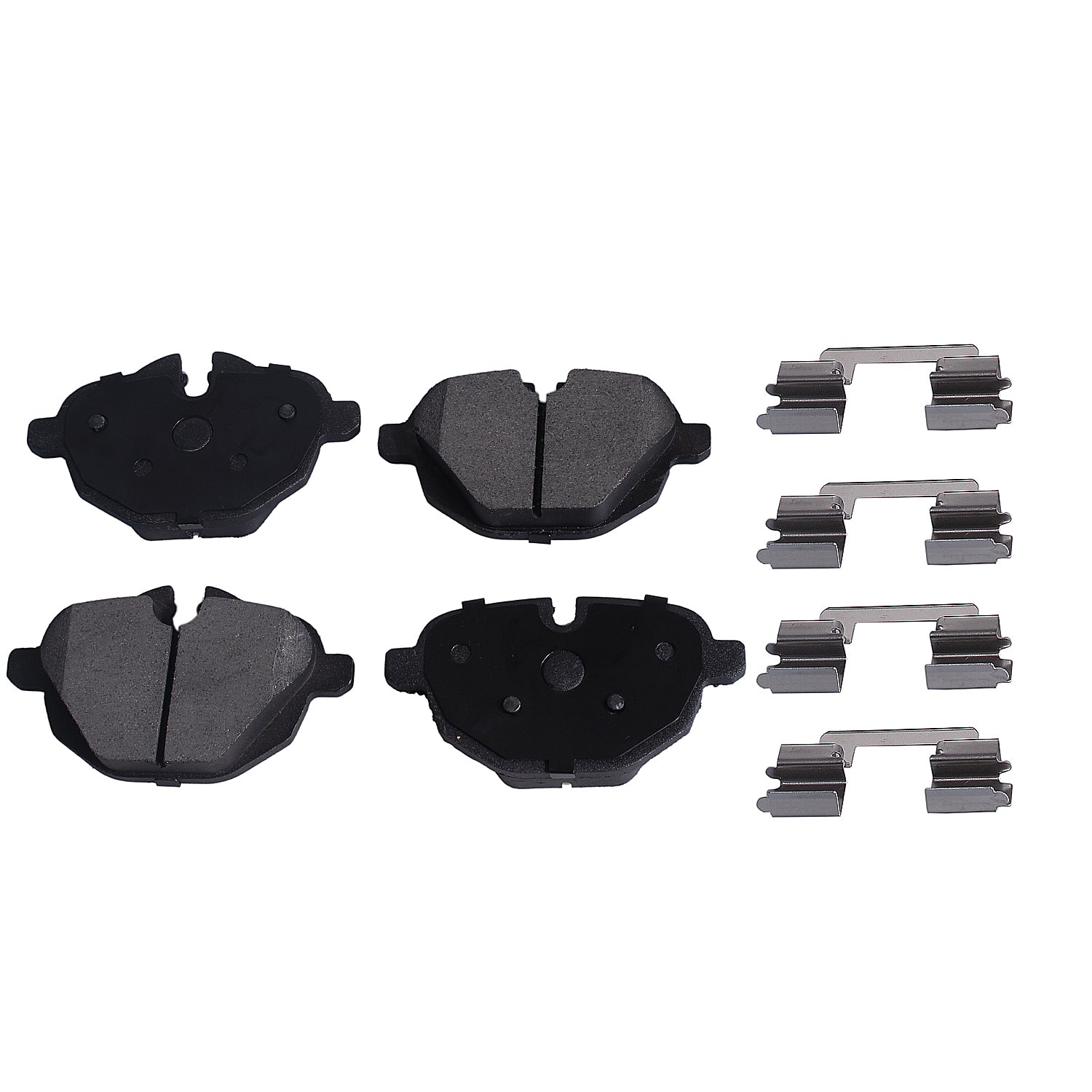 Balatas Ag Bpad Bmw X4 2015-2018 Traseras