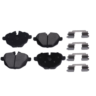 Balatas AG Bpad Bmw X4 2015-2018 Traseras