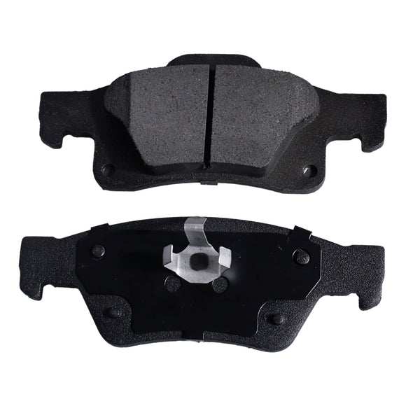 Balatas AG Bpad Jeep Grand Cherokee WK 2022- Traseras