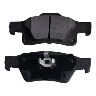 Balatas AG Bpad Jeep Grand Cherokee WK 2022- Traseras