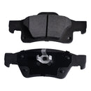 Balatas AG Bpad Jeep Grand Cherokee 2011-2023 Traseras-2