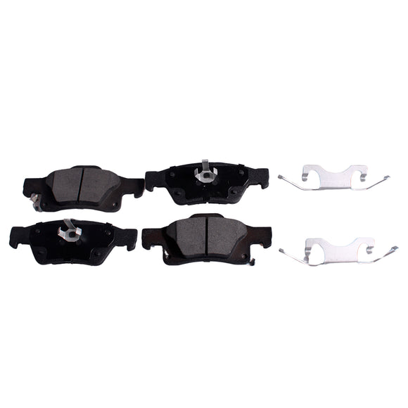 Balatas AG Bpad Jeep Grand Cherokee 2011-2023 Traseras