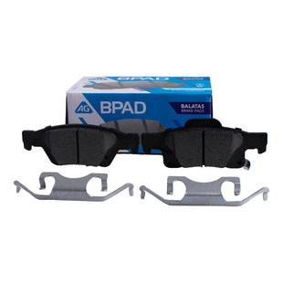 Balatas AG Bpad Jeep Grand Cherokee WK 2022- Traseras