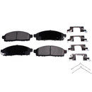Balatas AG Bpad Mitsubishi Montero 2009-2012 Delanteras-2