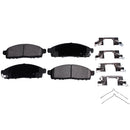 Balatas AG Bpad Mitsubishi Montero 2009-2012 Delanteras-2