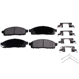 Balatas AG Bpad Mitsubishi Montero 2009-2012 Delanteras