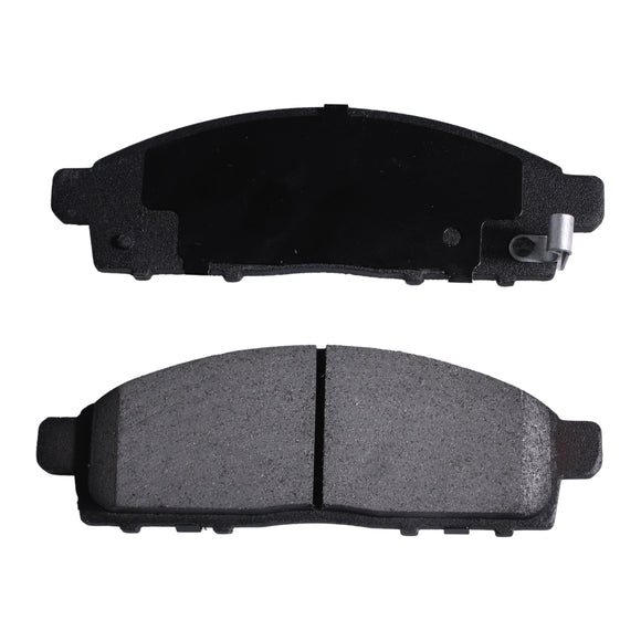 Balatas AG Bpad Mitsubishi Montero 2009-2012 Delanteras