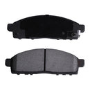 Balatas AG Bpad Mitsubishi Montero Sport 2009-2015 Delanteras-3