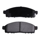 Balatas AG Bpad Mitsubishi Montero 2009-2012 Delanteras-3