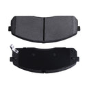 Balatas AG Bpad Dodge H100 VAN 2011-2013 Delanteras-3