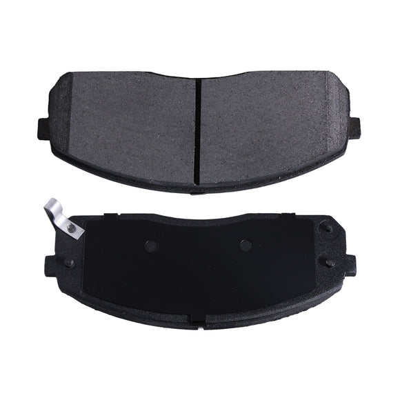 Balatas AG Bpad Dodge H100 2008-2009 Delanteras