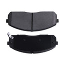Balatas AG Bpad Dodge H100 Diesel 2005-2014 Delanteras-3