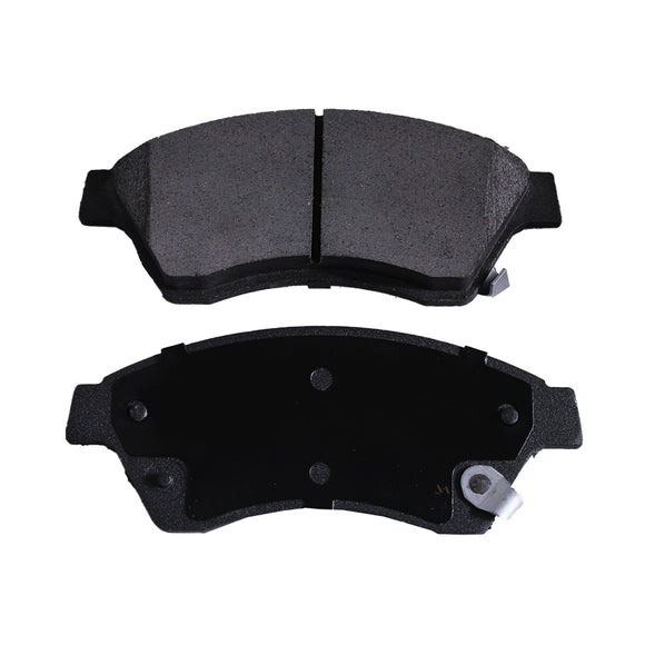 Balatas AG Bpad Chevrolet Sonic RS 2013-2015 Delanteras