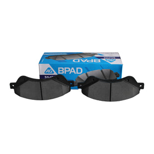 Balatas AG Bpad Ford Transit 2007-2012 Delanteras