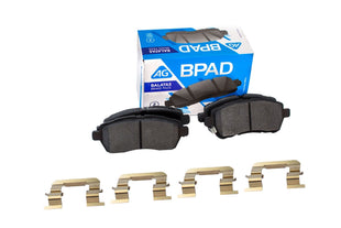 Balatas AG Bpad Mazda 2 2012 2013 2014 2015 Delanteras