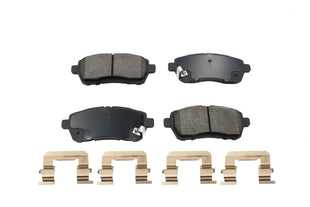 Balatas AG Bpad Mazda 2 2012 2013 2014 2015 Delanteras