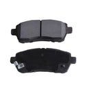 Balatas AG Bpad Mazda 2 2012 2013 2014 2015 Delanteras-3