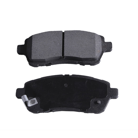 Balatas AG Bpad Mazda 2 2012 2013 2014 2015 Delanteras