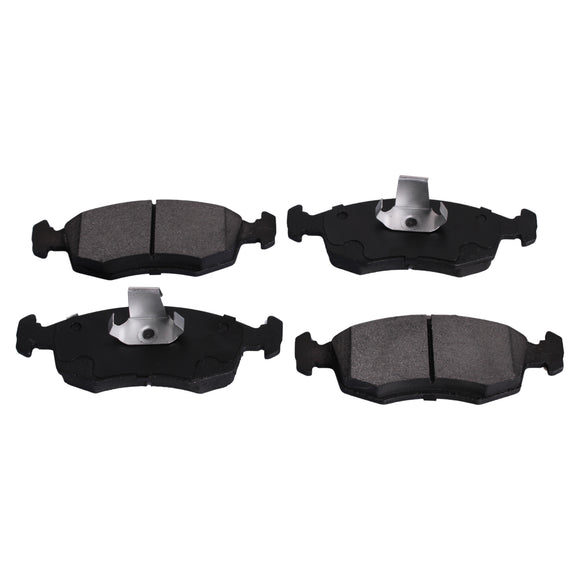 Balatas AG Bpad Fiat Palio 2004-2017 Delanteras