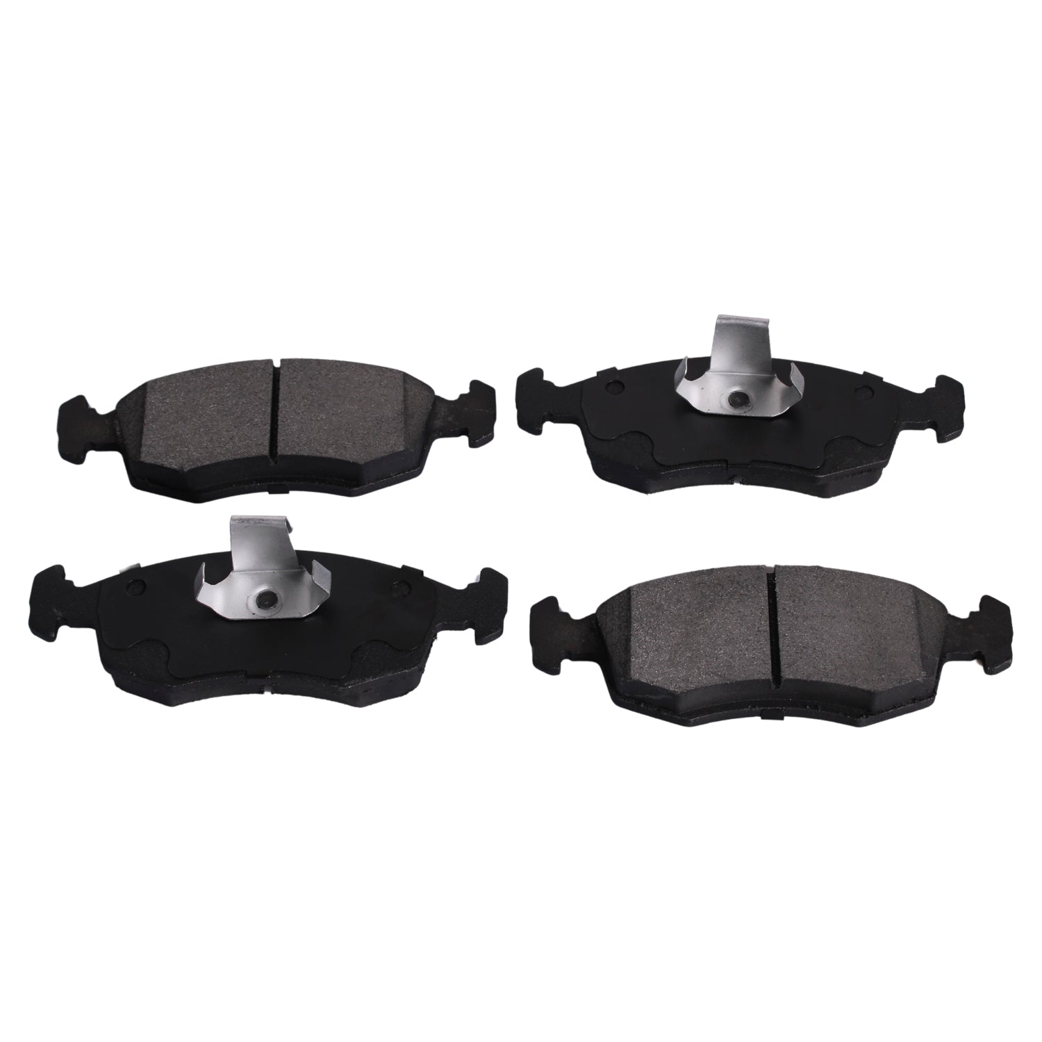 Balatas Ag Bpad Ram 700 2015-2017 Delanteras