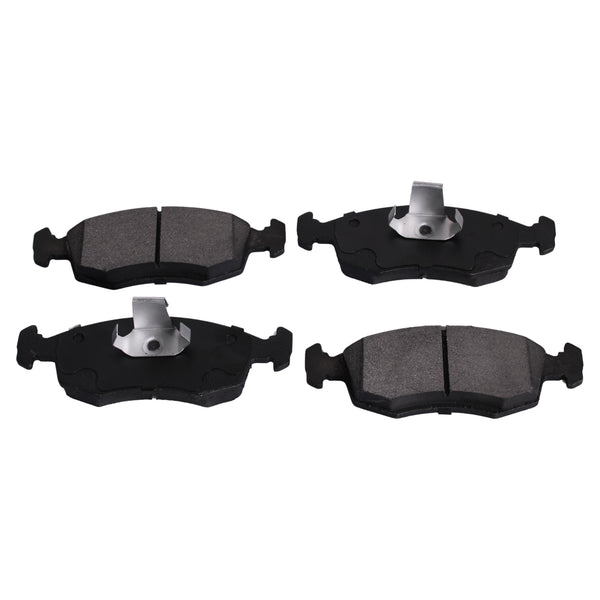Balatas Ag Bpad Fiat Palio 2004-2017 Delanteras